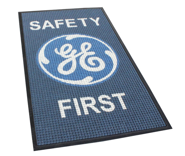 Waterhog Custom Logo Mats are Custom Floor Mats by